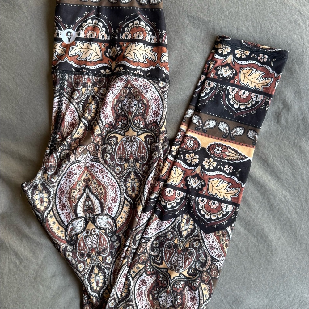 YOGA leggings